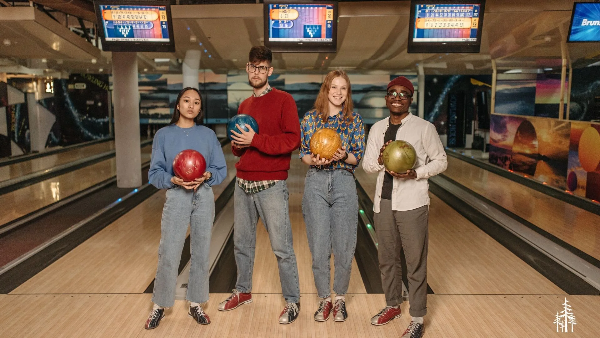 Bowling at Incredible Mo’s