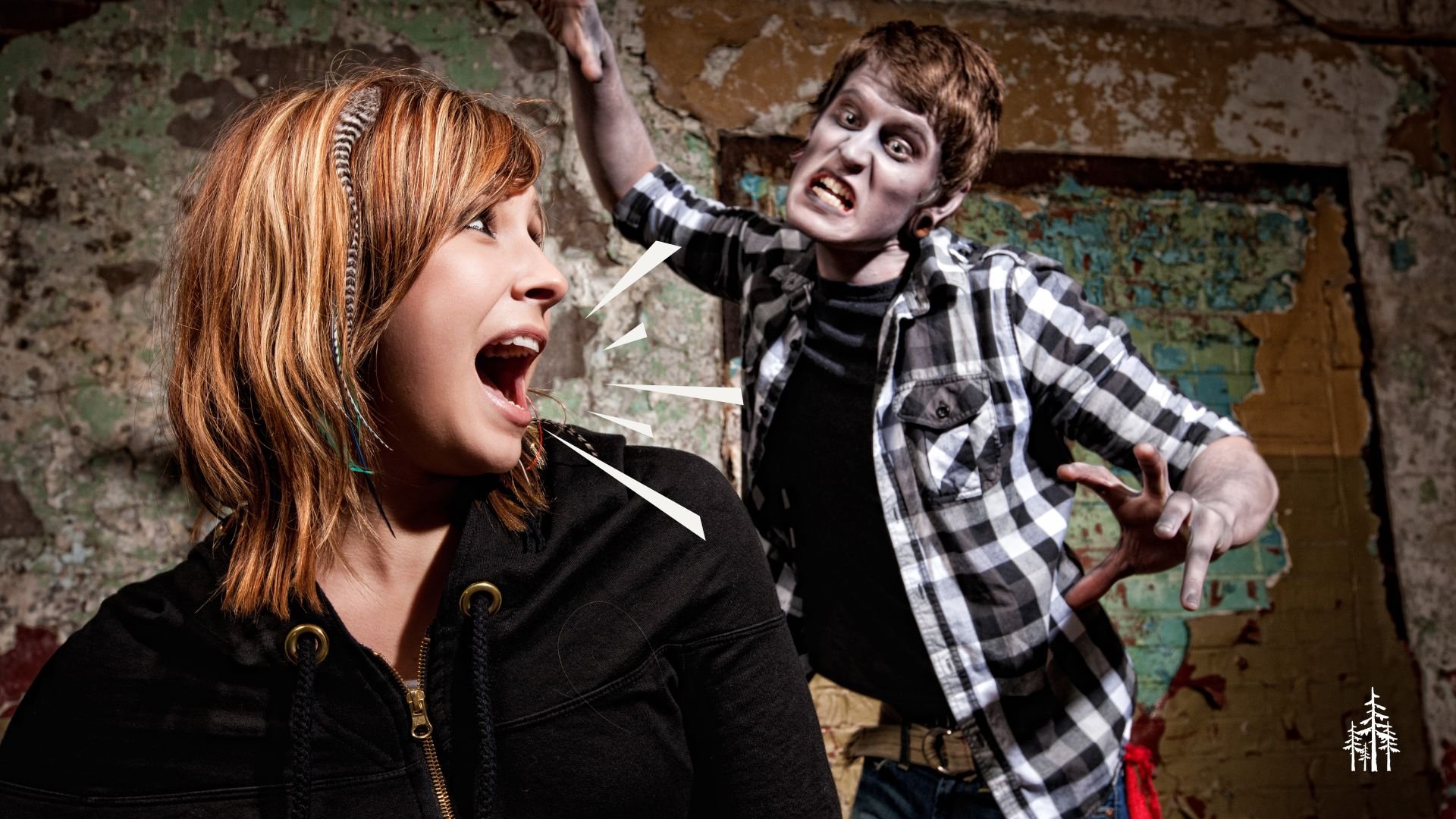 Excursion: Screams in the Dark