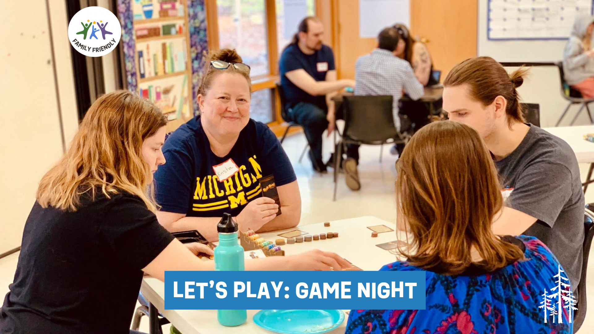 Let’s Play! Game Night 