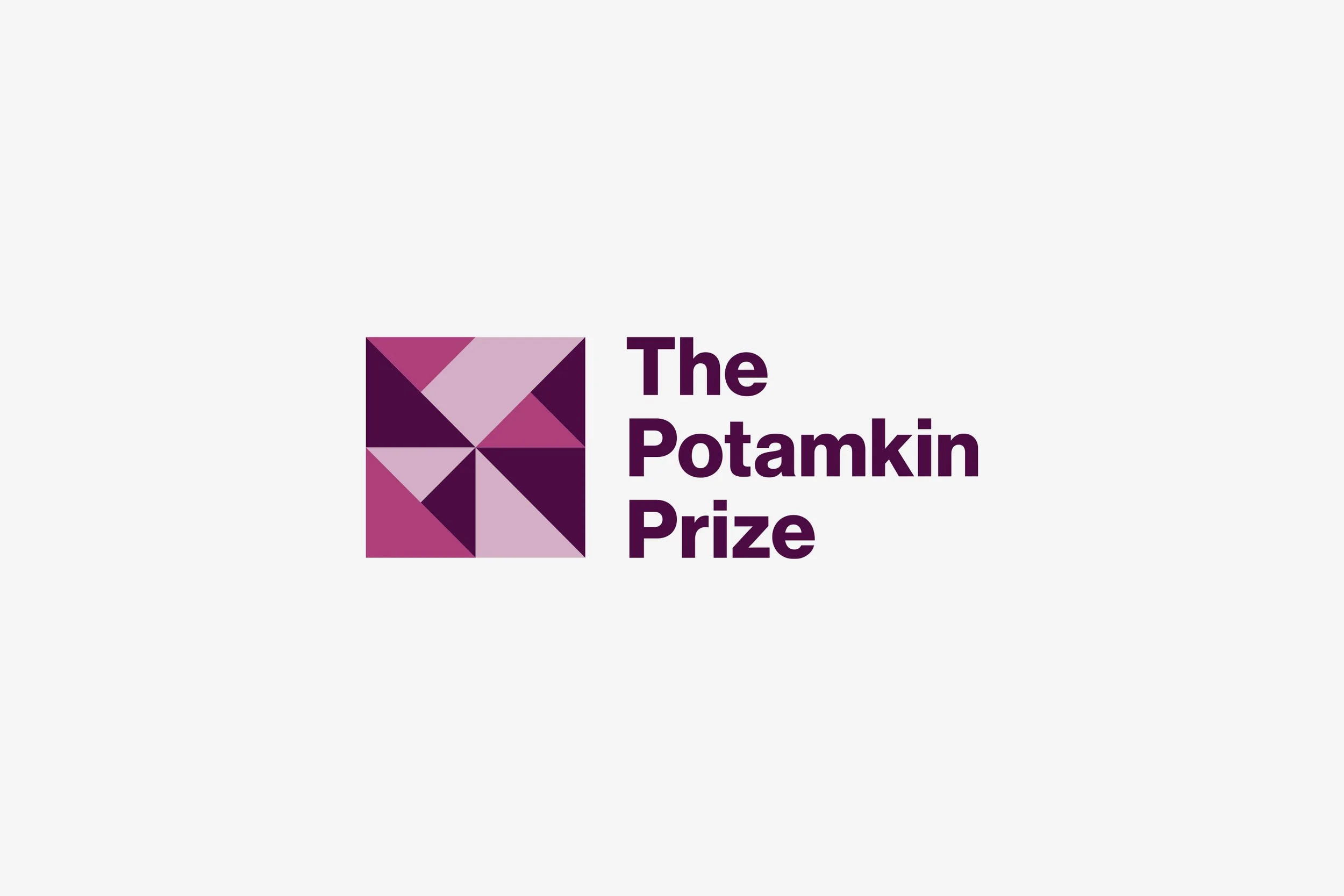 The Potamkin Prize Logo