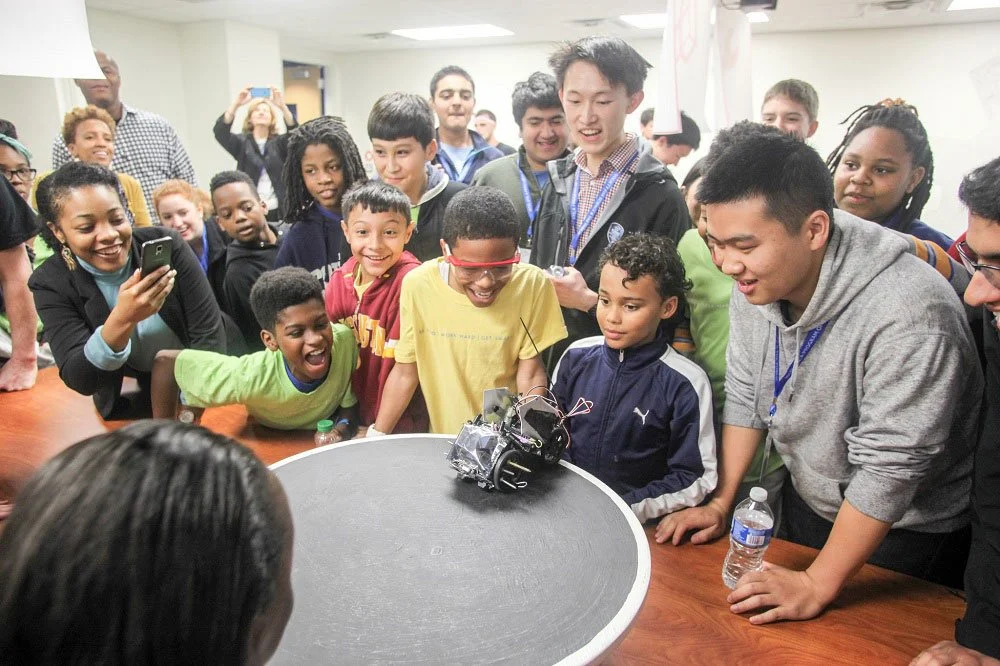 The Potamkin Prize for Students