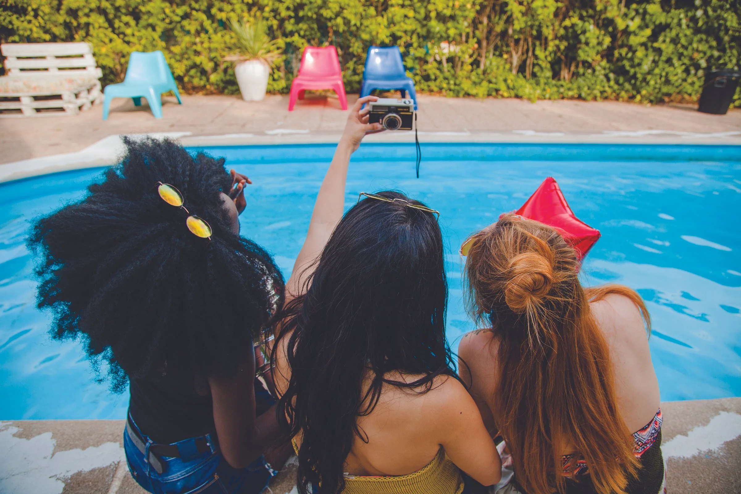 Youth End-of-Summer Pool Party