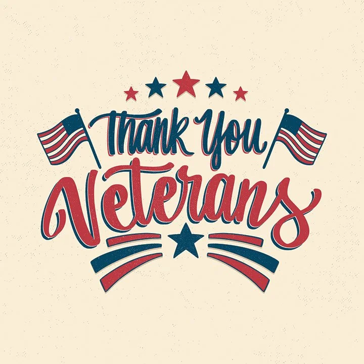 Youth-Sponsored Veterans Day Luncheon