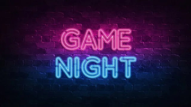 Young Adult Game Night