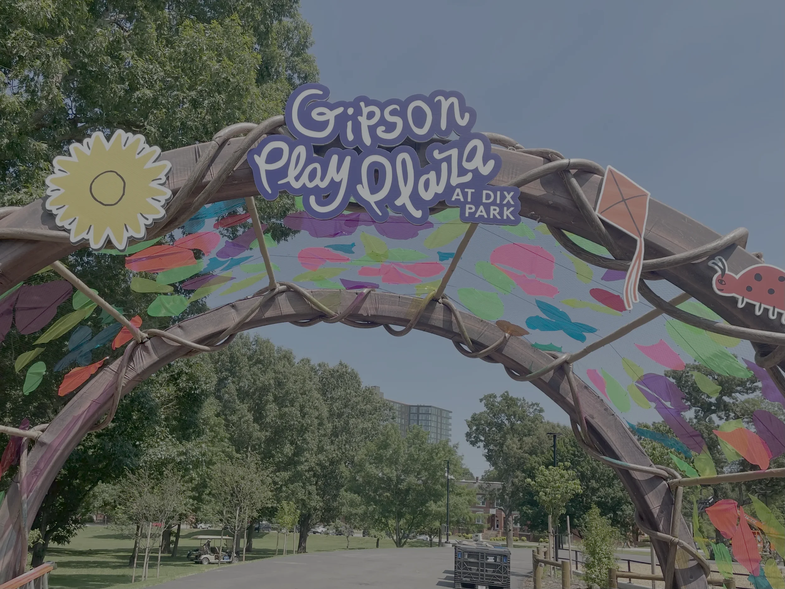 ZBCY to Gipson Park