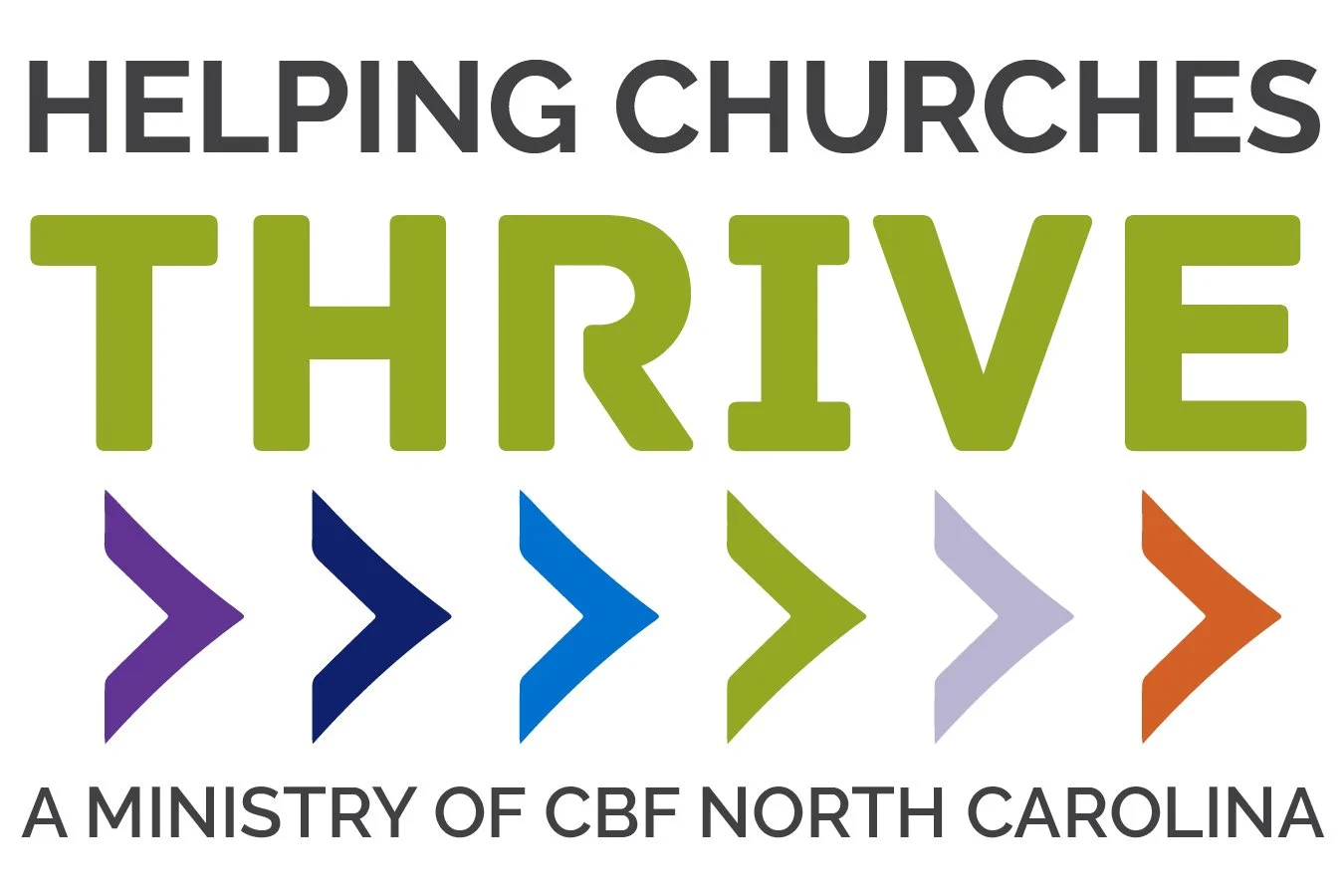 Helping Churches Thrive Lunch & Conversation