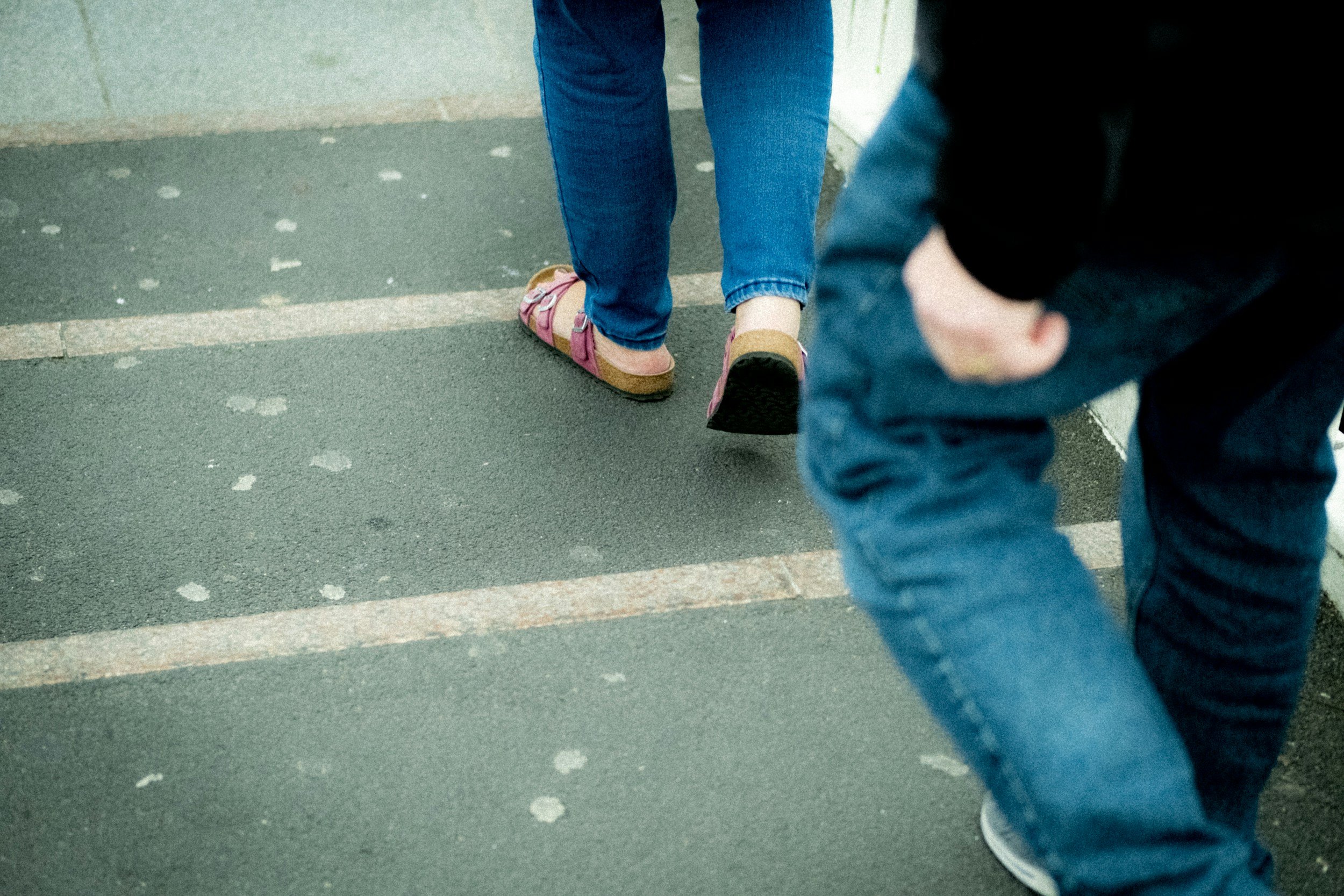 Juniors Walking Scavenger Hunt