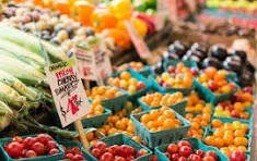 Senior Adult Breakfast and Farmer's Market