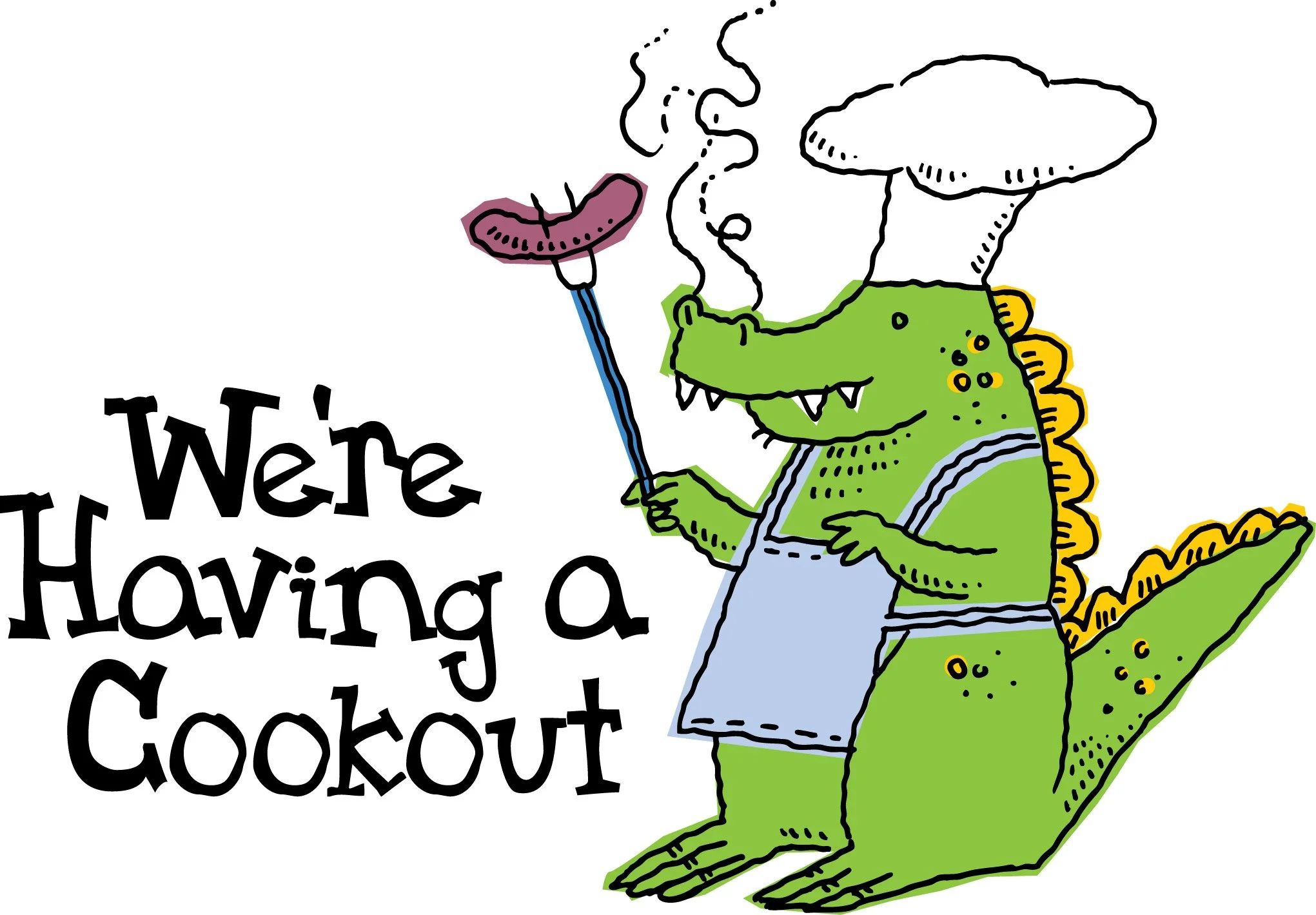Senior Adult Cookout and Bingo