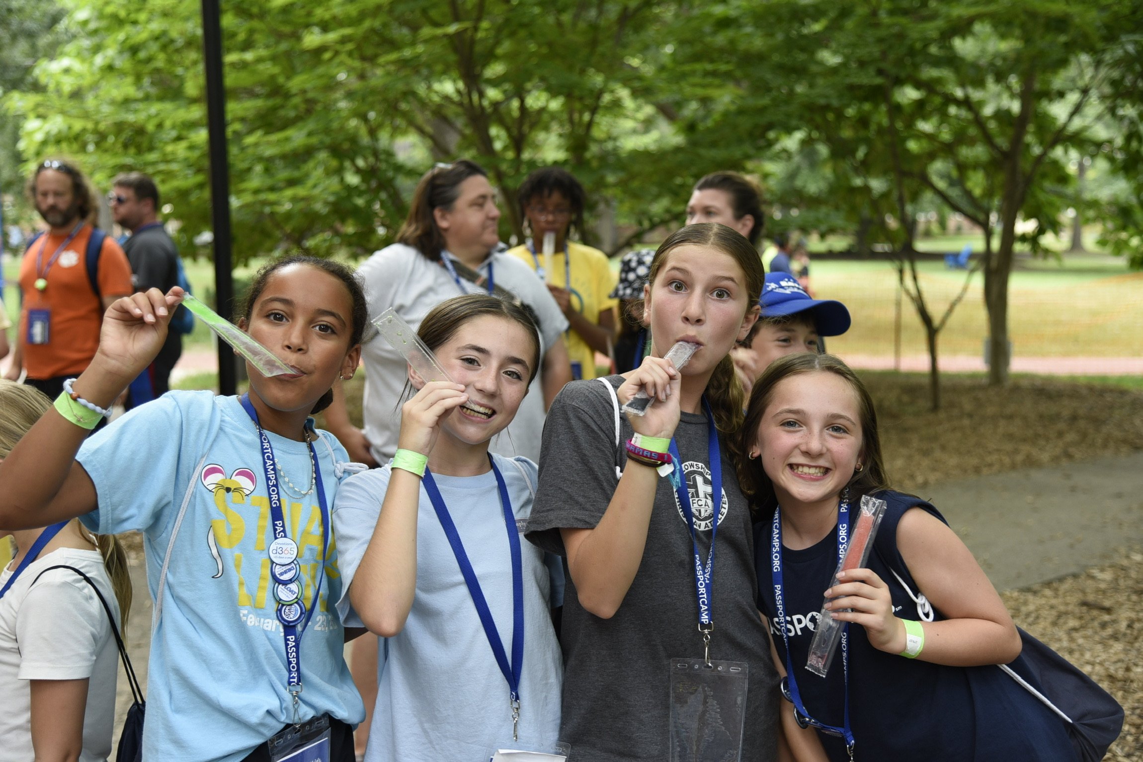 PASSPORTkids Camp