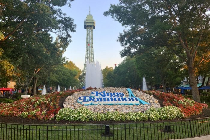Youth to Kings Dominion