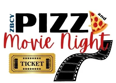 Youth Pizza and Movie Night