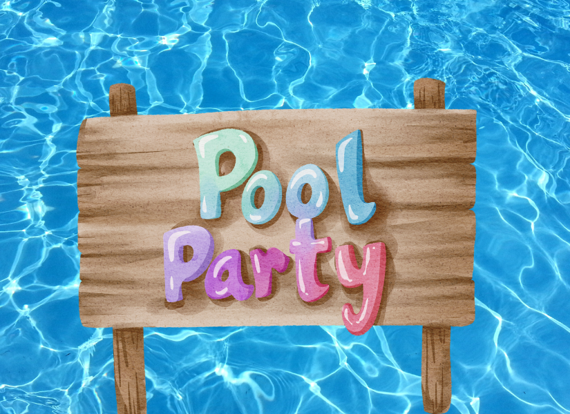 Youth Pool Party