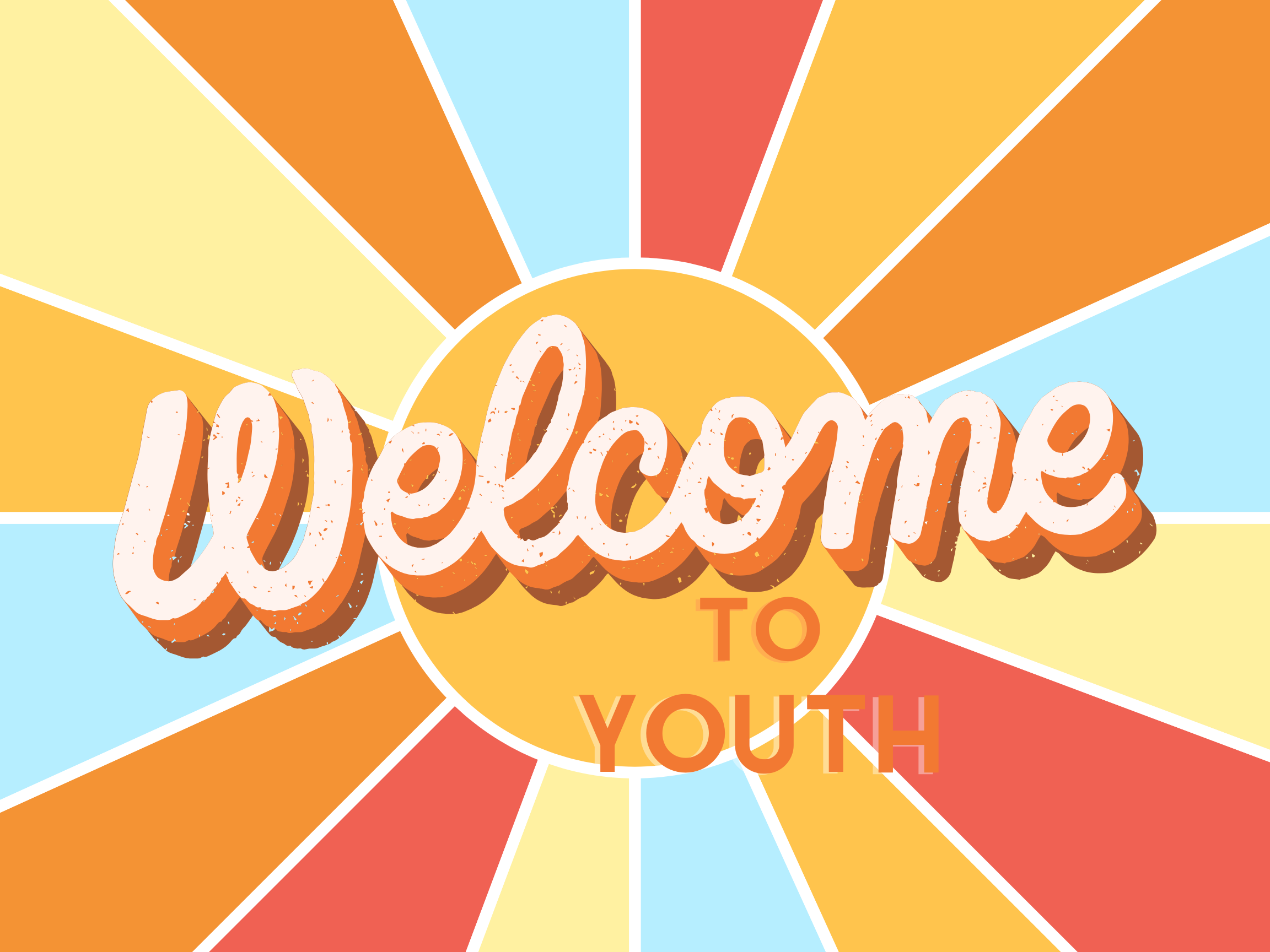 Welcome to Youth Dinner