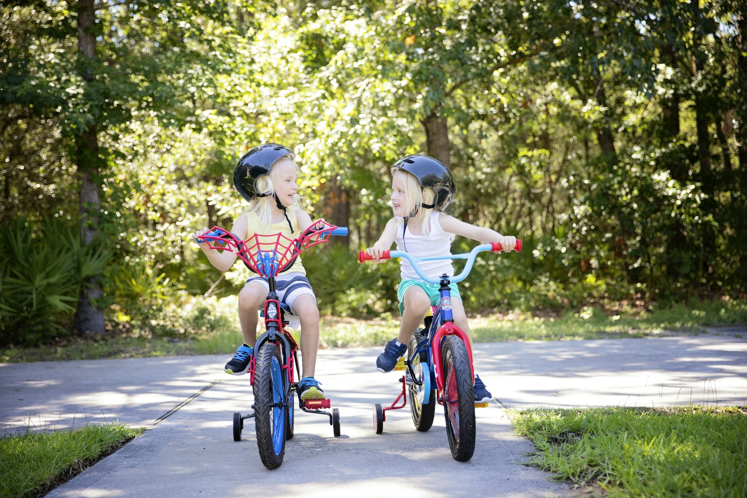 Bikes, Trikes, & Scooters