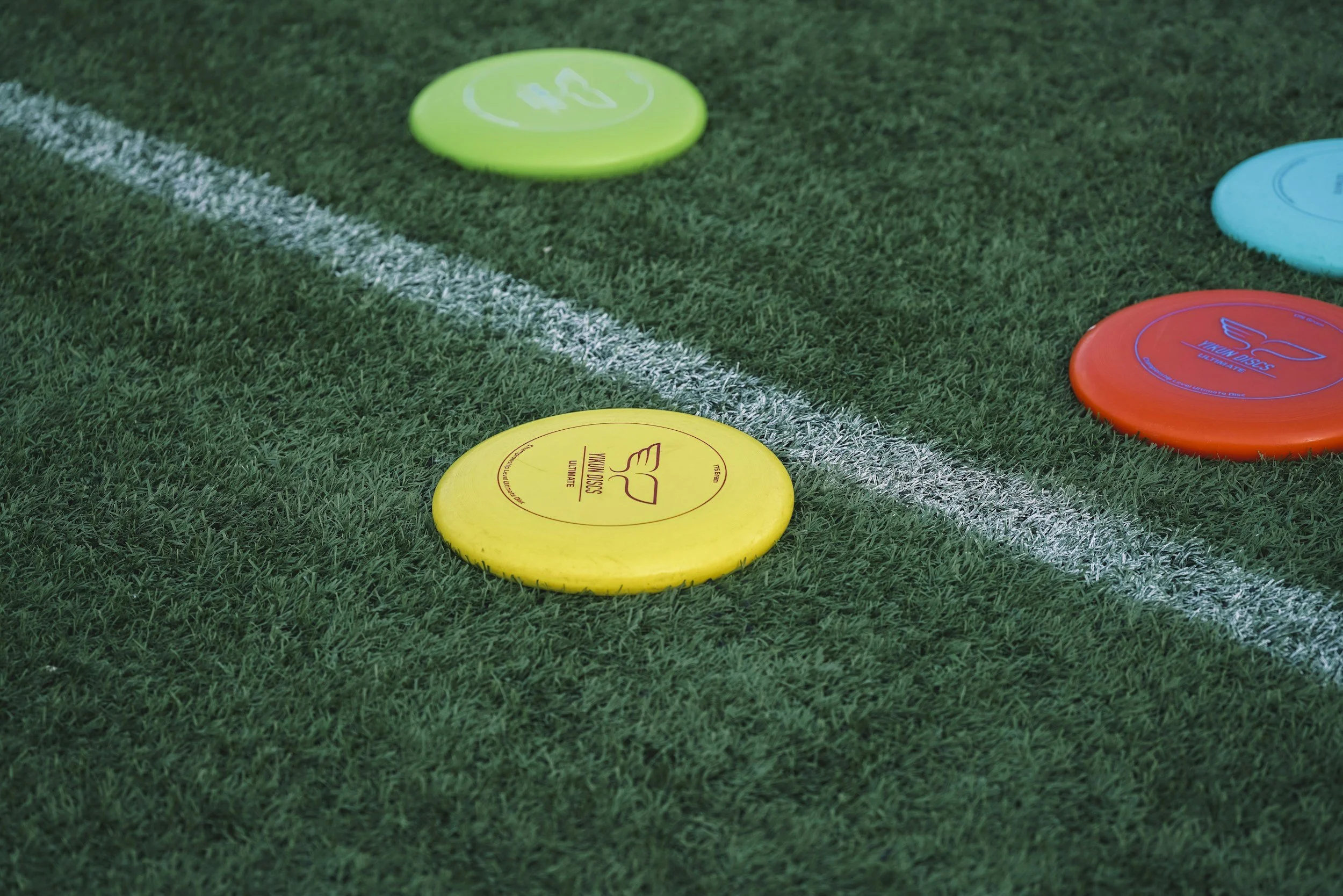 Juniors Outdoor Games Event