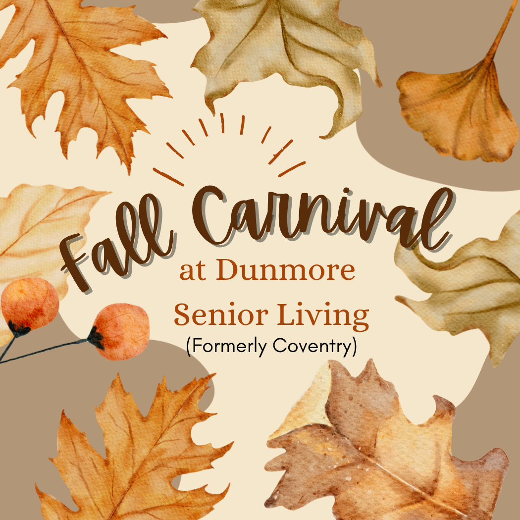 Senior Adult Mission Carnival