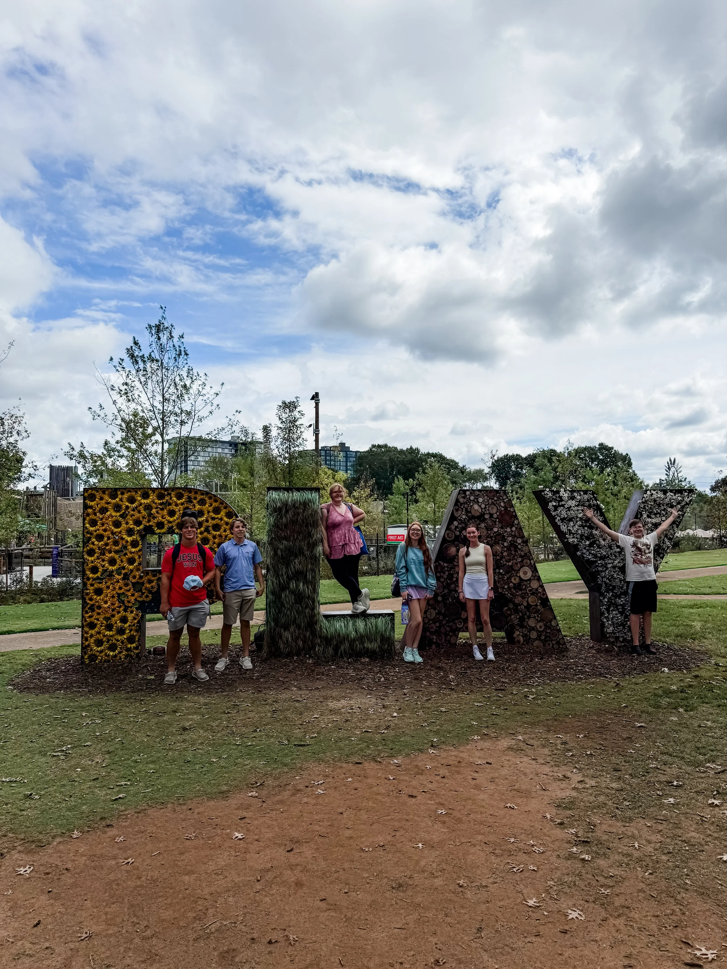 Youth to Gipson Park