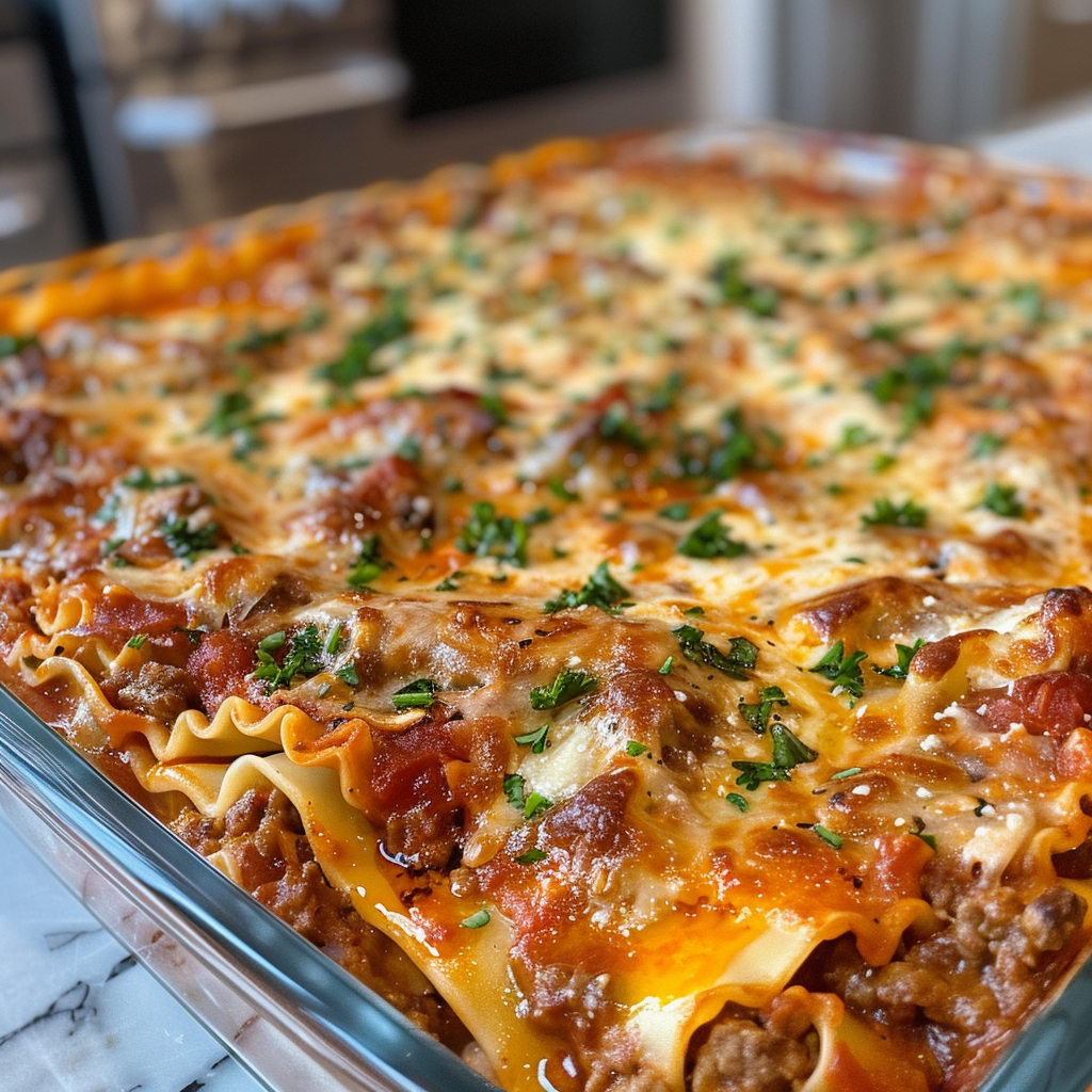 Lasagna 