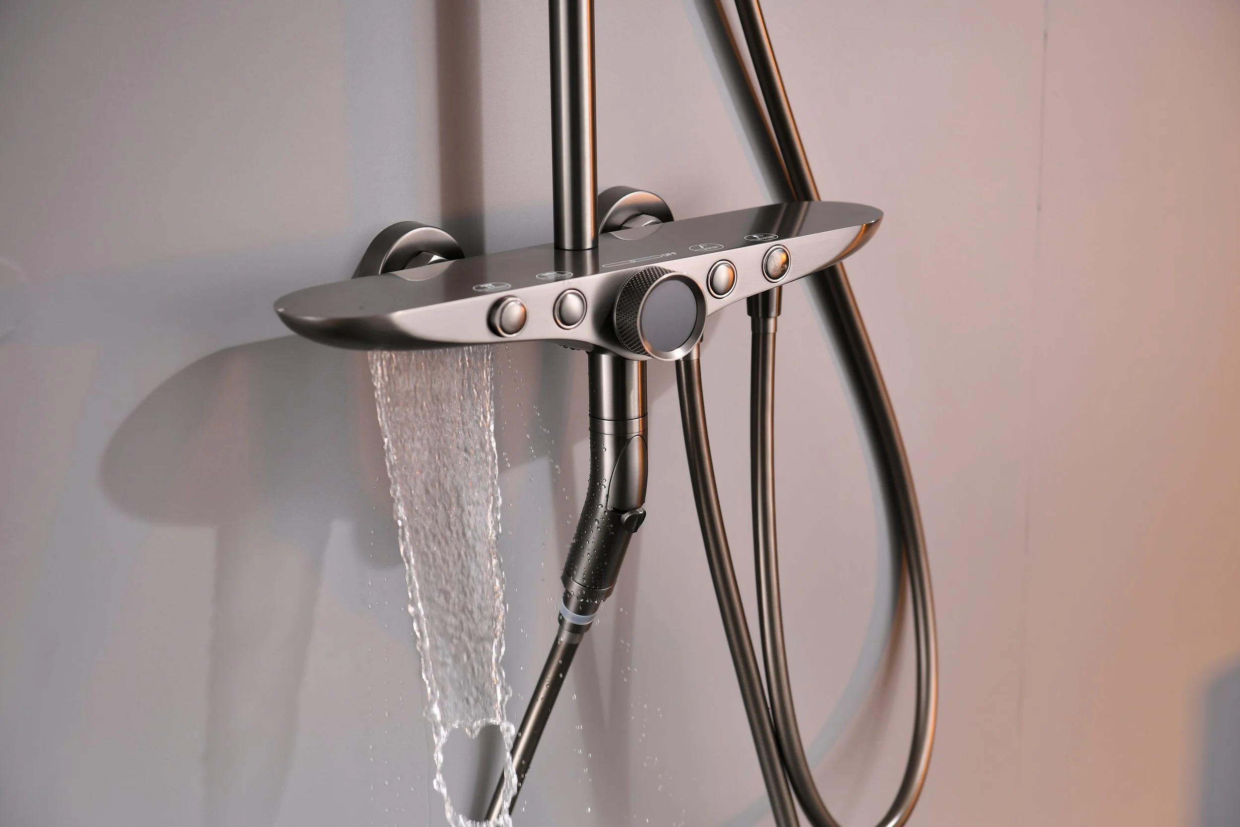 Thermostatic Showers