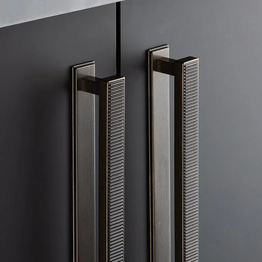 Barrington Pull Handle Backplate