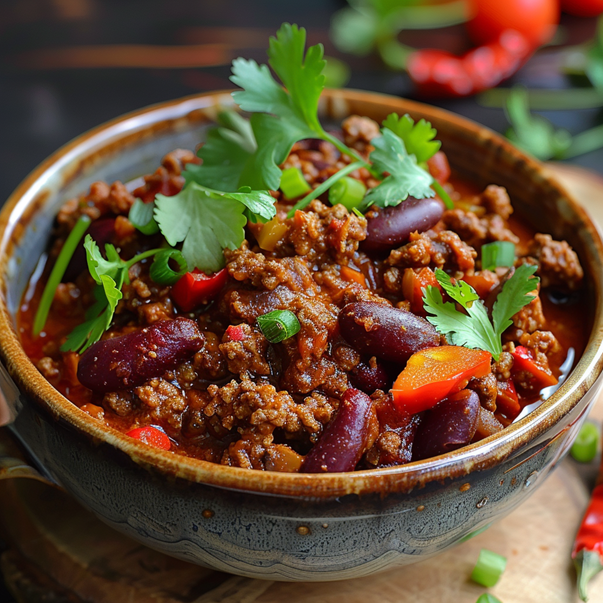 Chilli Con Carne 
