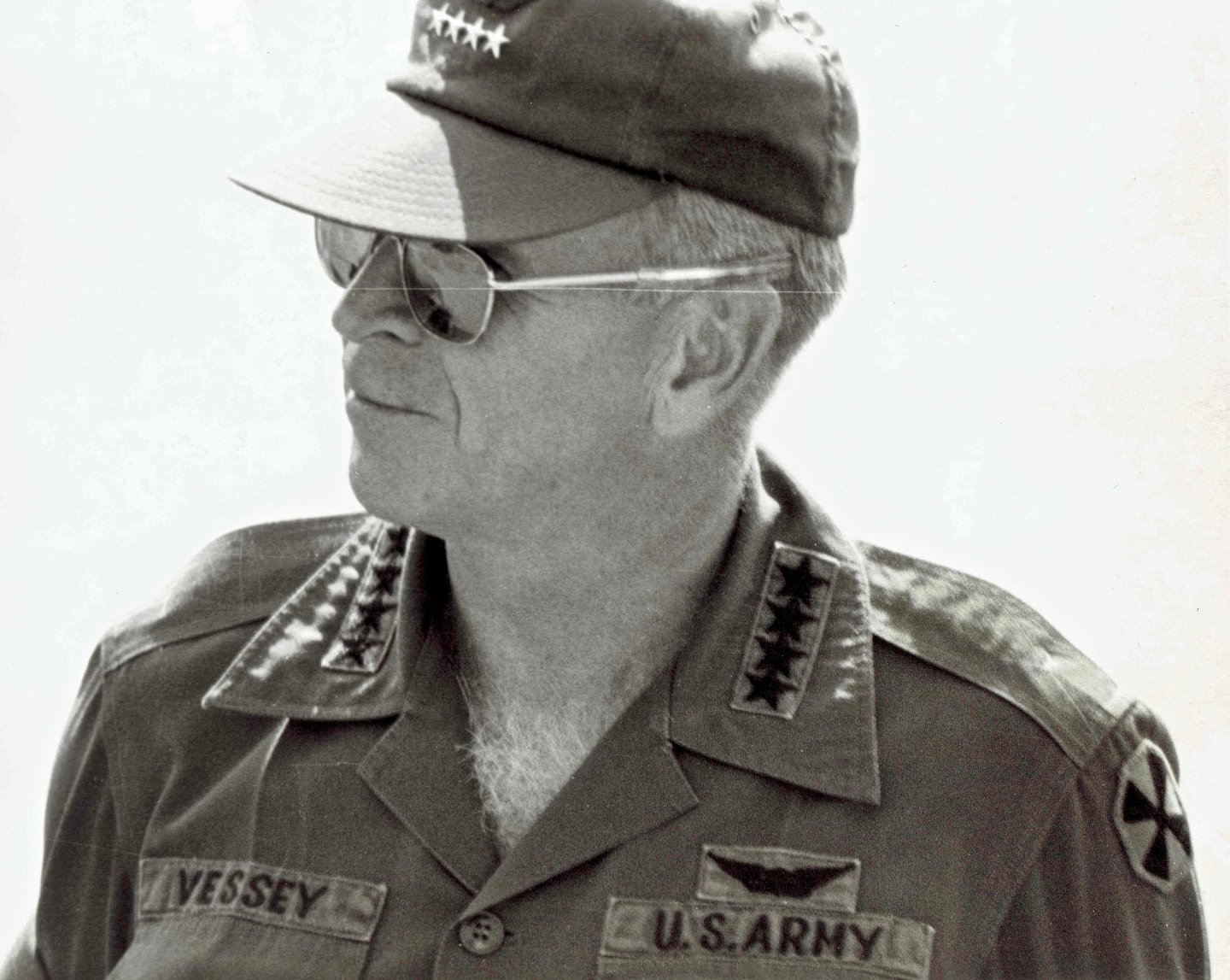 A soldier, a statesman, a Minnesotan—General John W. Vessey Jr. dedicated his life to service, leading with courage from the battlefields of WWII to the highest ranks of military leadership. His commitment to veterans, his advocacy for strong n