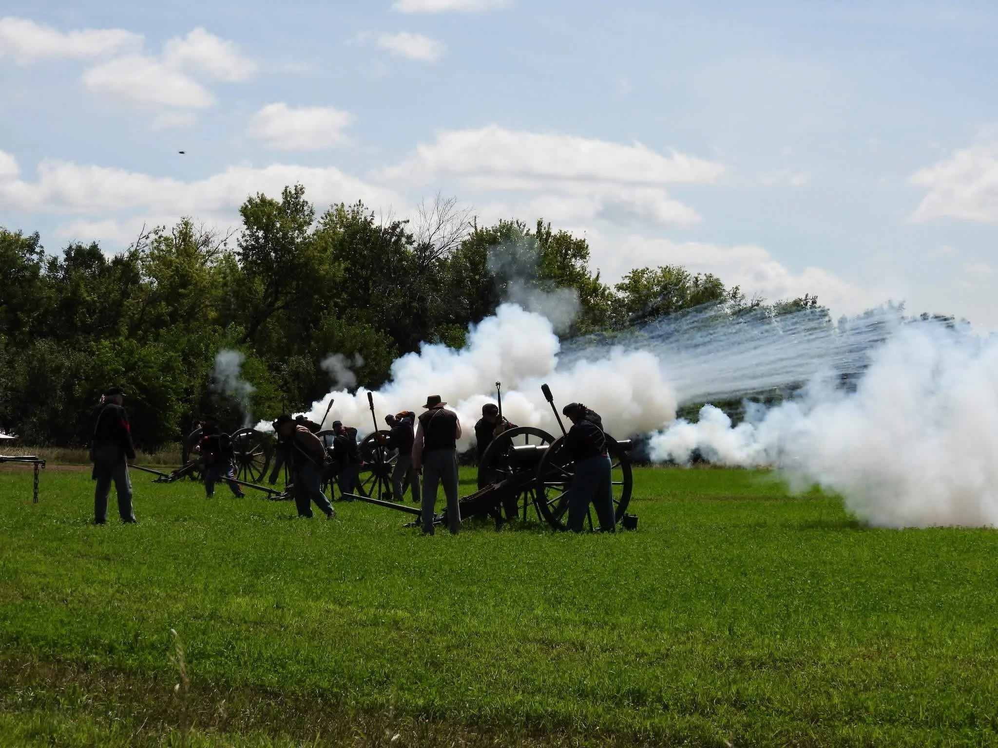 The Minnesota Military &amp; Veterans Museum will host Civil War Saturday on Saturday, September 26, 2026