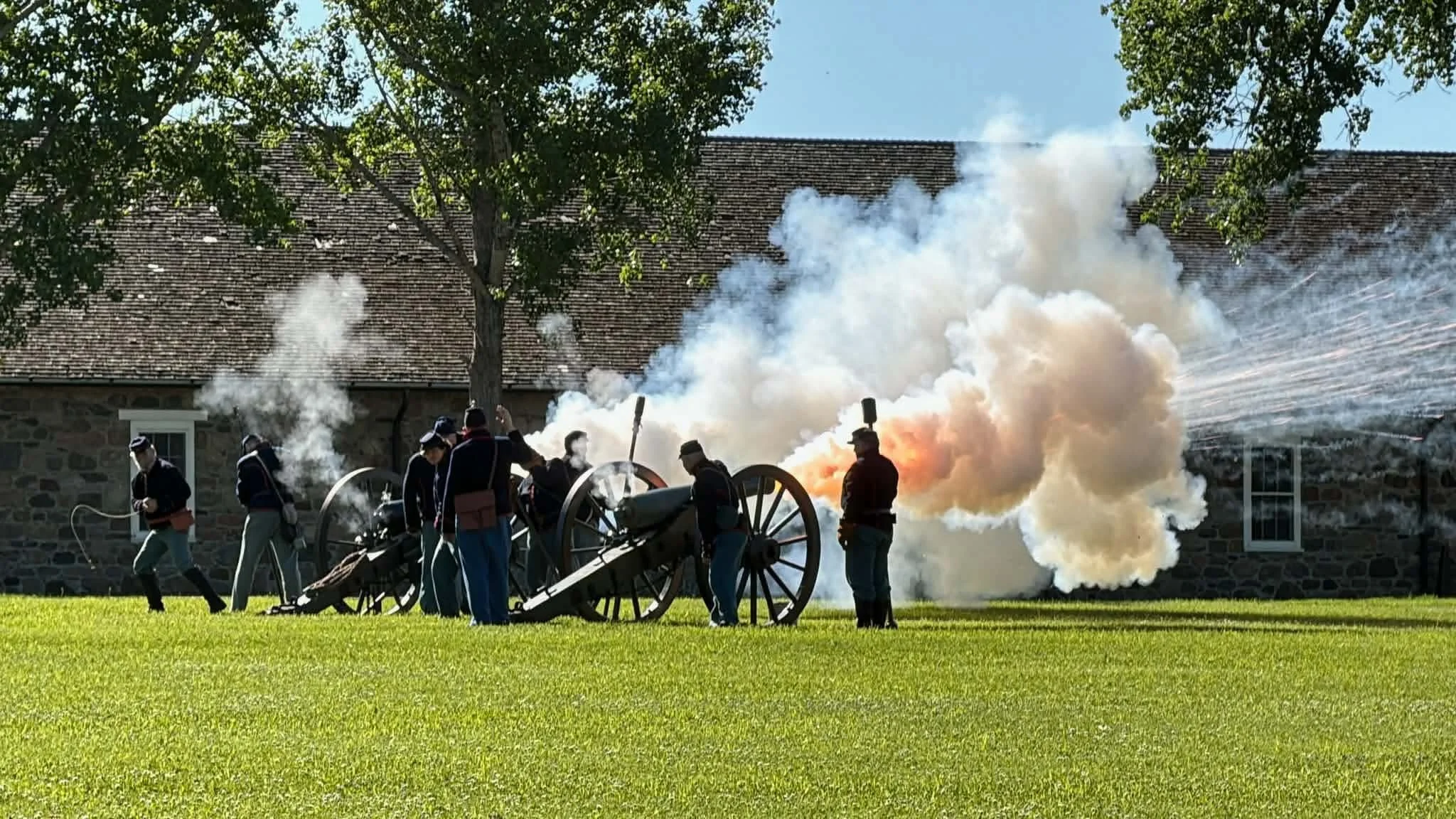 Civil War Saturday 