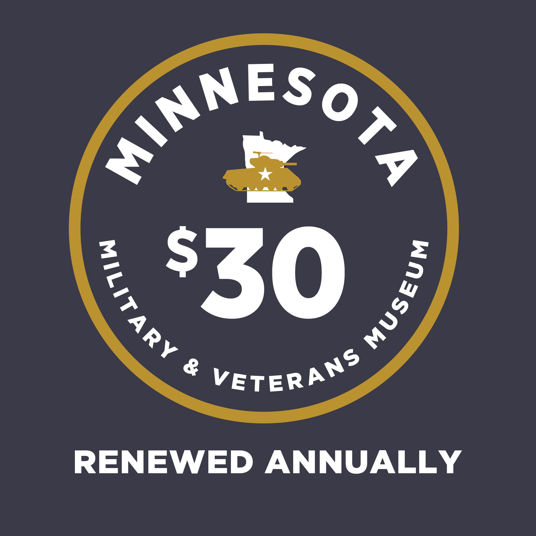 $30/Year Membership