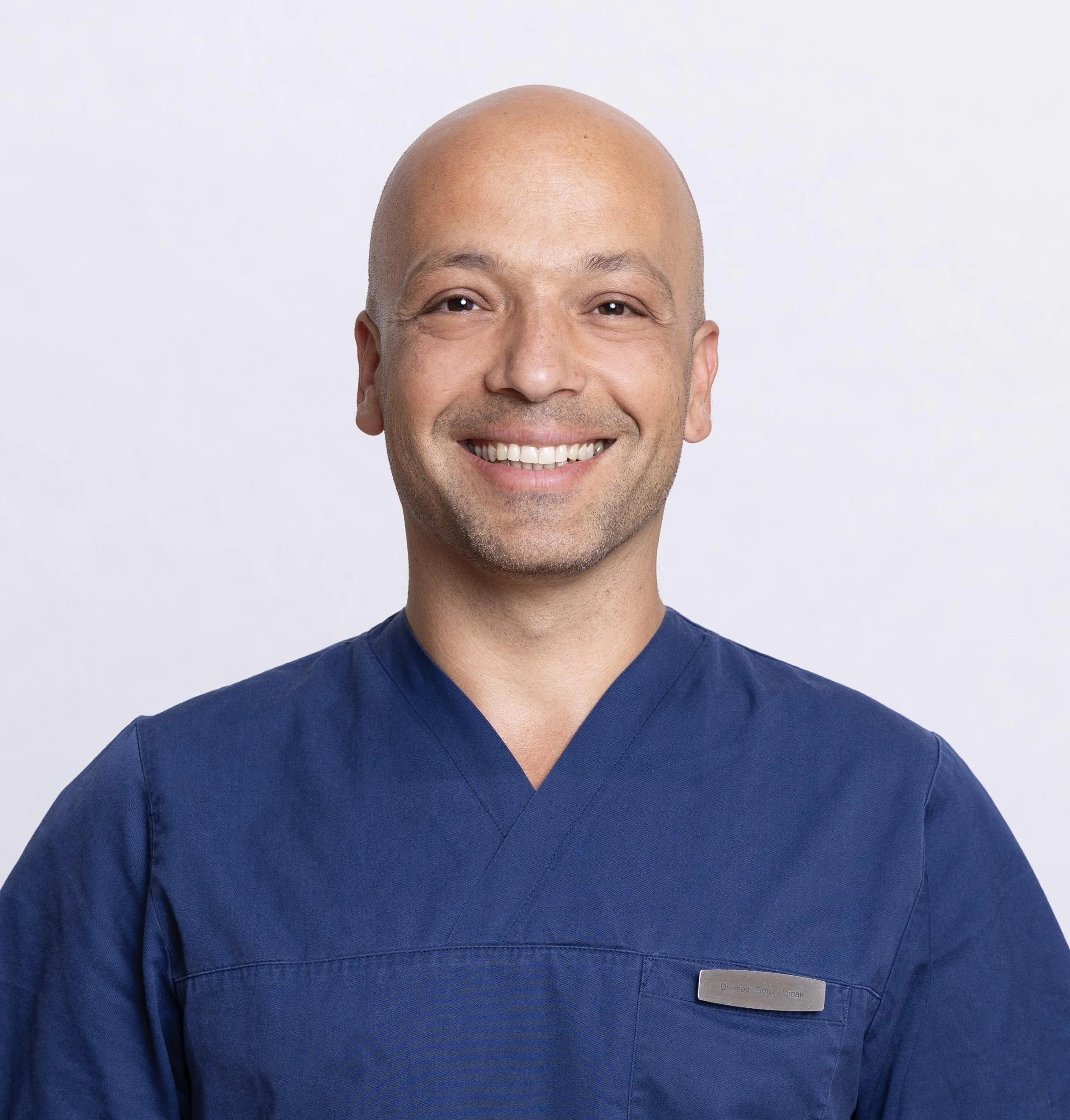 Dr. med. Timur Ucmak, TCM Arzt in Wetzikon im Ärztezentrum TCM