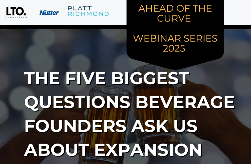 The 5 Biggest Questions Beverage Founders Ask About Expansion 