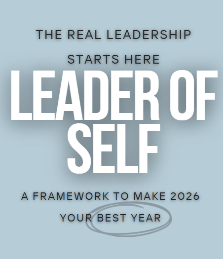 The 3 Leadership Habits That Quietly Burn Out Strong Leaders