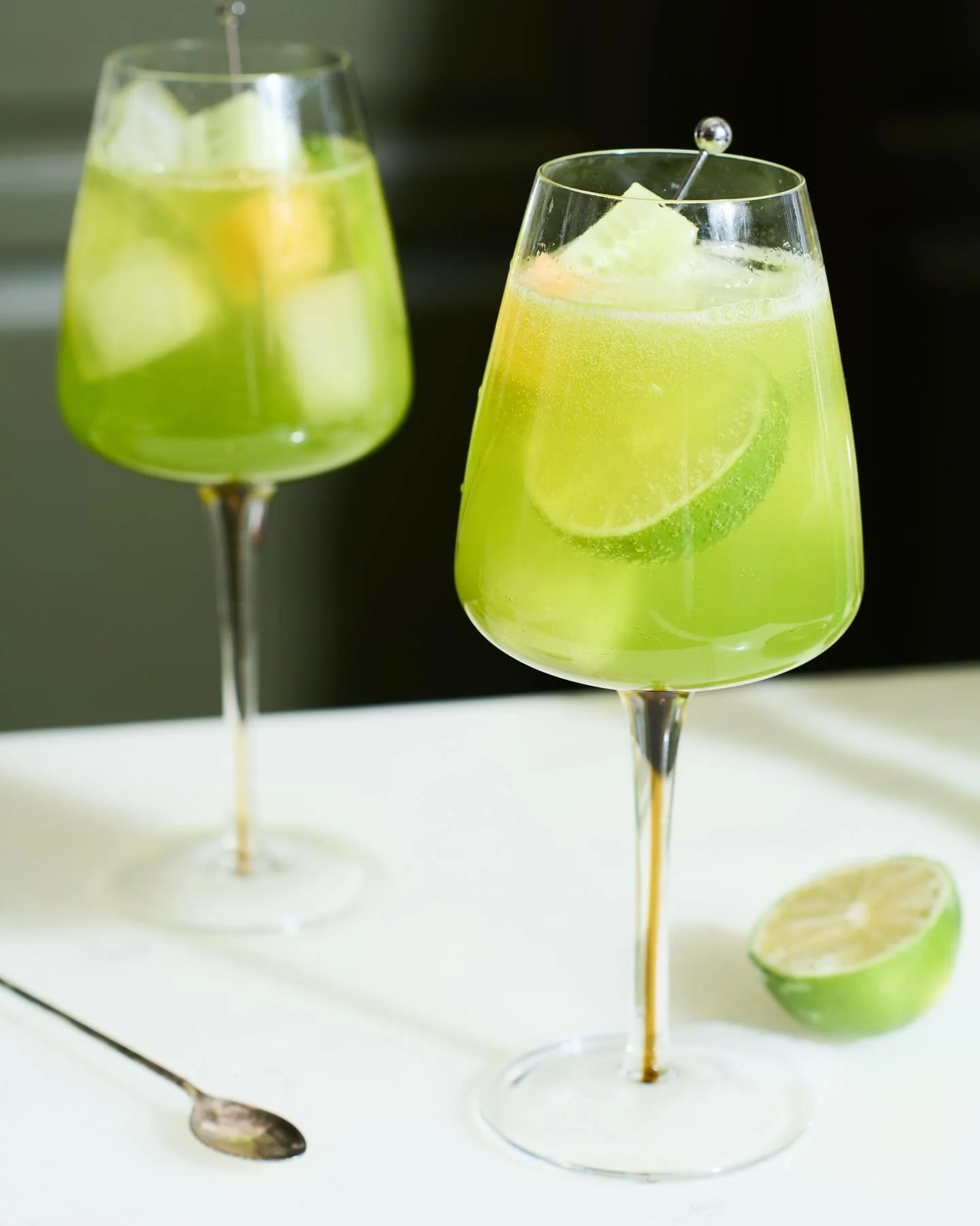 Hooray! Raise a glass to the first day of Spring! 🌸🌱🍾 

Any fresh sip might do, but if you&rsquo;re feeling inspired, consider celebrating the season with Jan Haeck&rsquo;s delicious Spring Spritz recipe, which you can find in our new issue out on