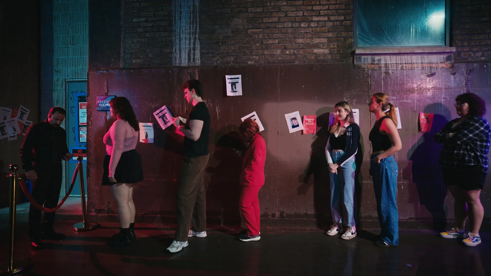 The Light Factory (2025, dir. Jacqueline Hoard)