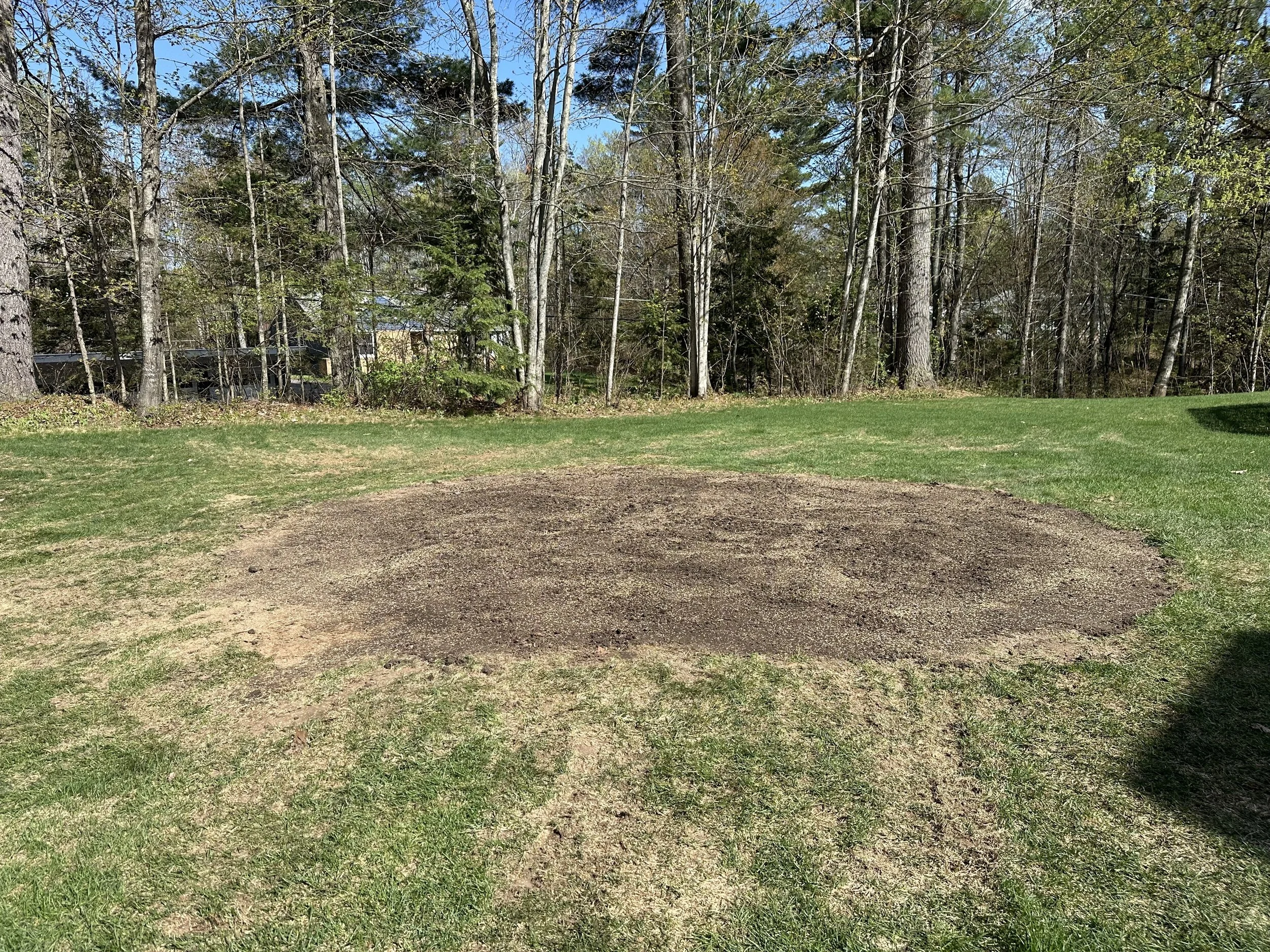 Repairing Winter Lawn Damage Across Marquette, Negaunee, Ishpeming, &amp; Munising