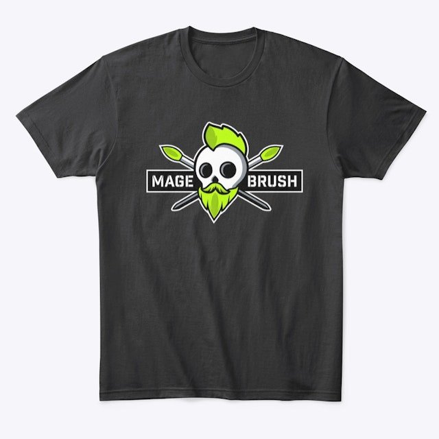 MageBrush: Logo Shirt
