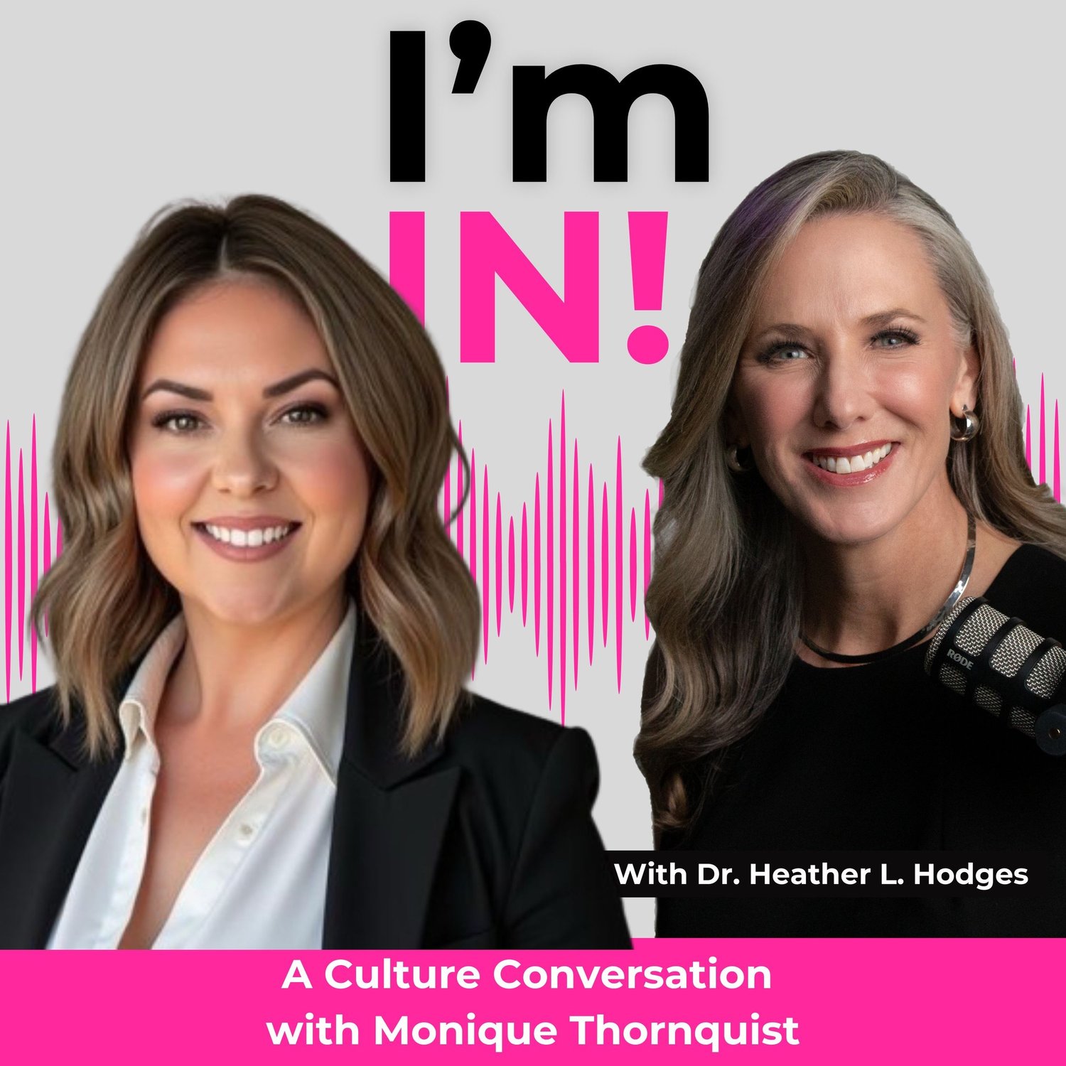 #23:A Culture Conversation with Monique Thornquist episode artwork