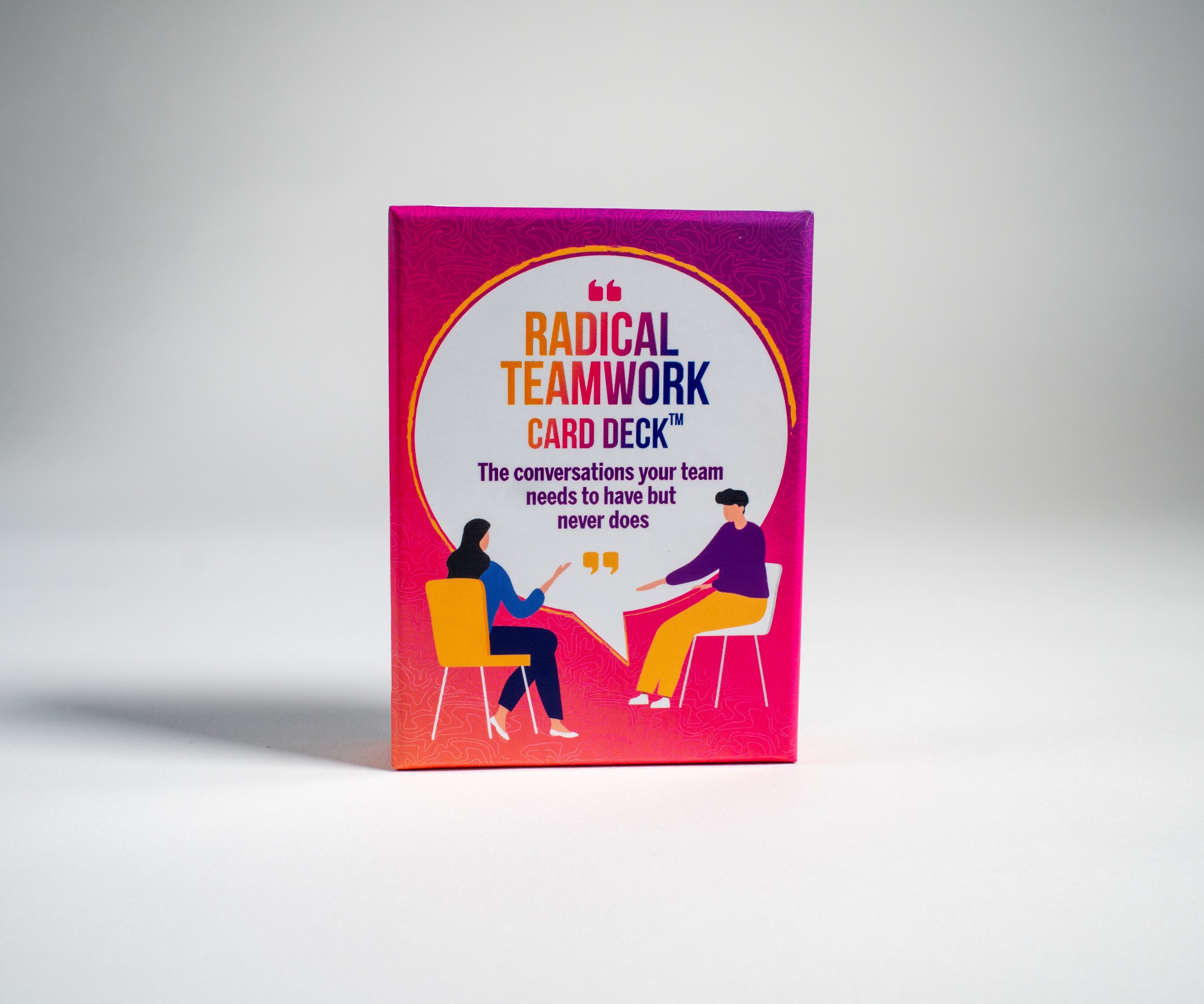 Radical Teamwork Card Deck™