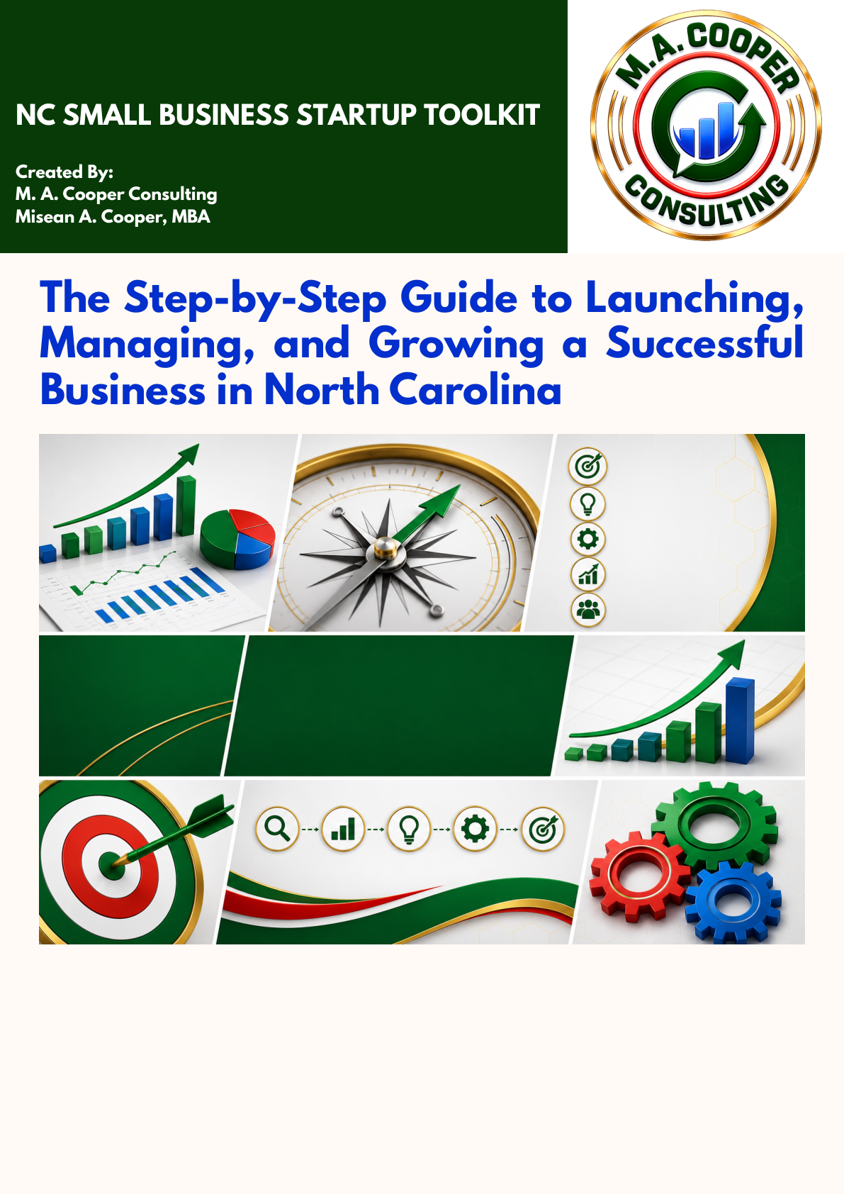 NC Small Business Startup Toolkit