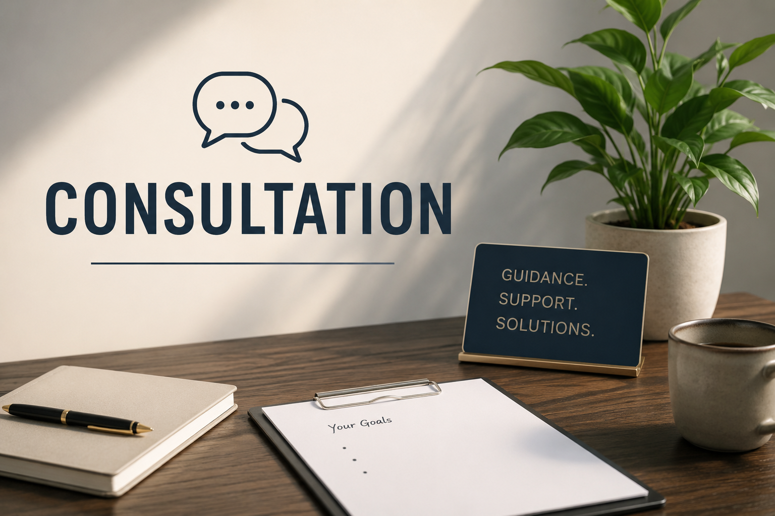 30-Minute Consultation