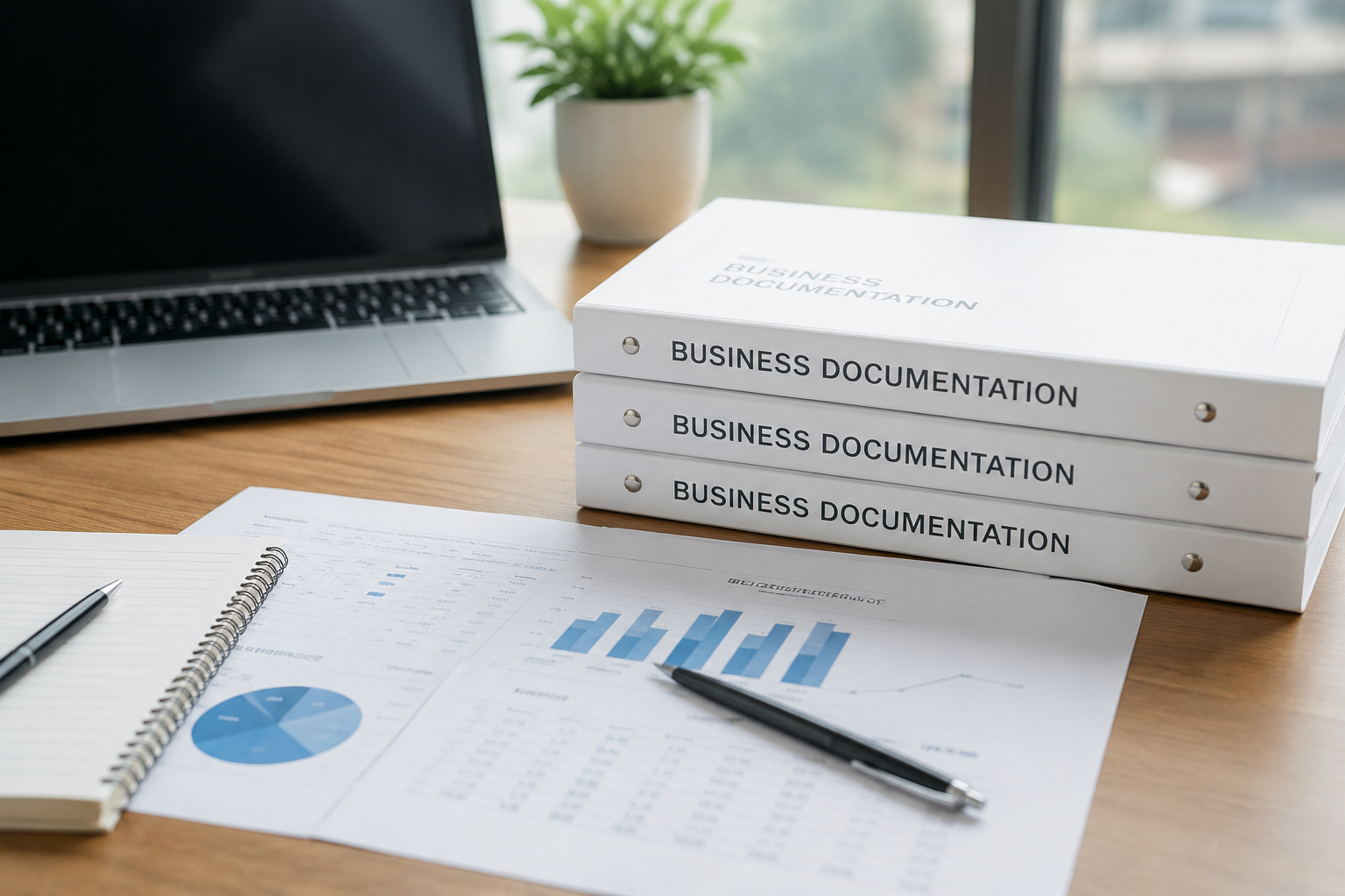 Startup Document Bundle