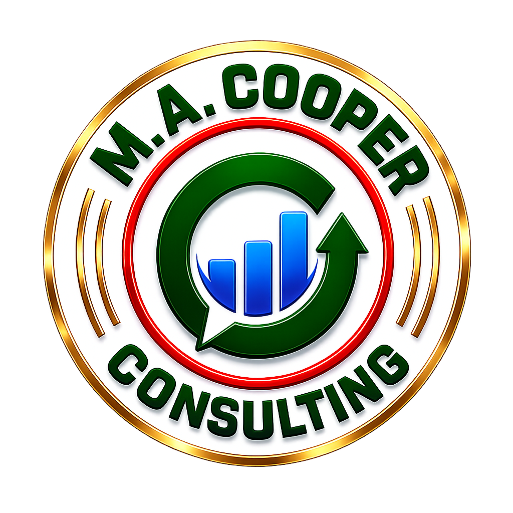 M.A. Cooper Consulting
