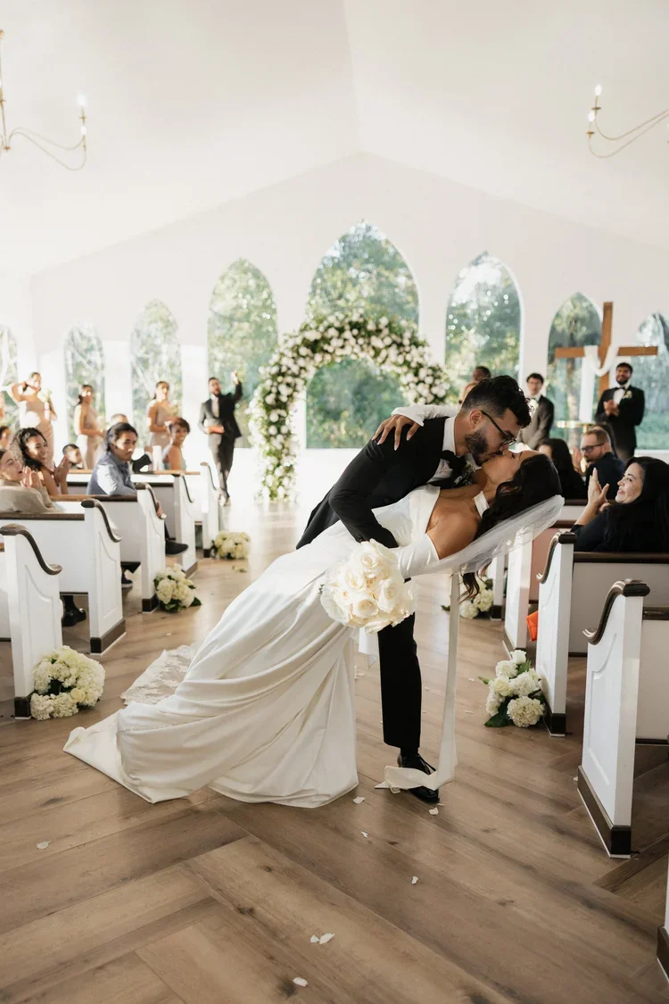 What Couples Love About Hosting Their Wedding at The Whitewood Ranch in De Leon Springs, Florida