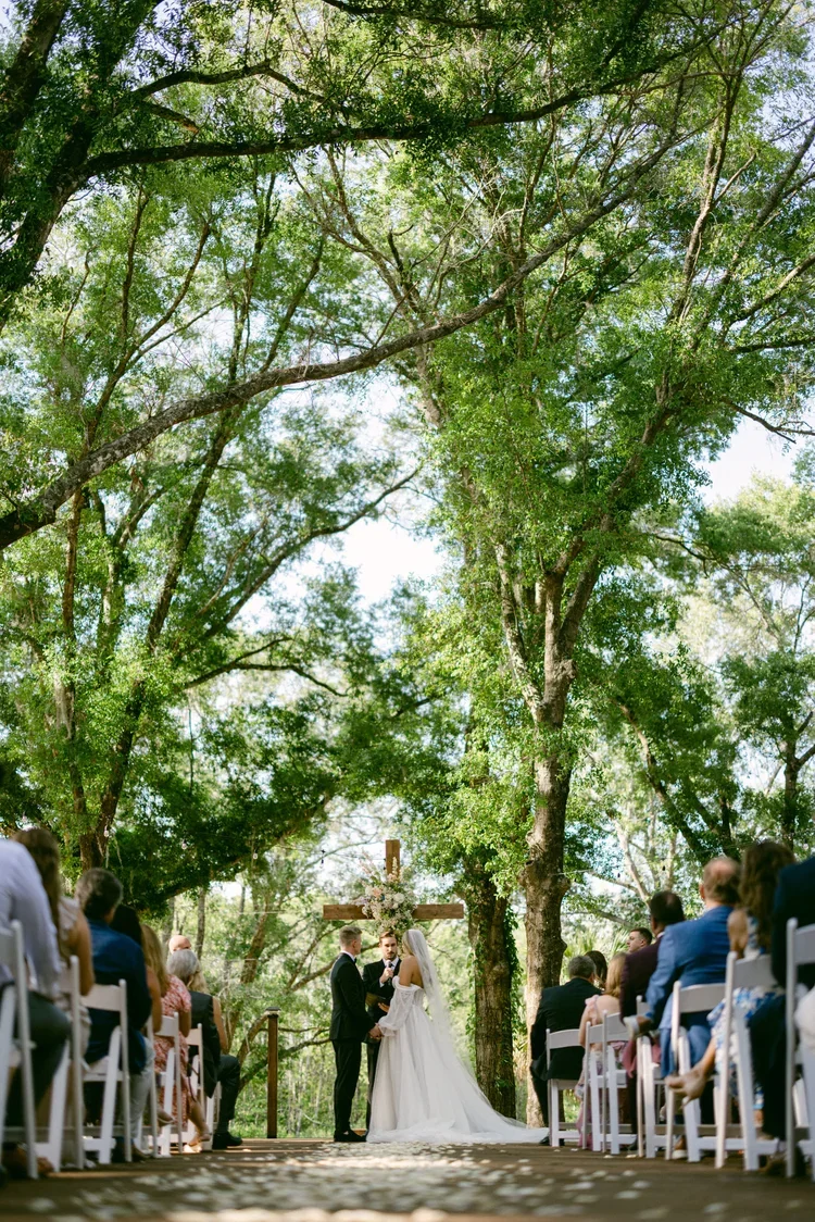 How Light and Space Shape Wedding Photography at The Whitewood Ranch