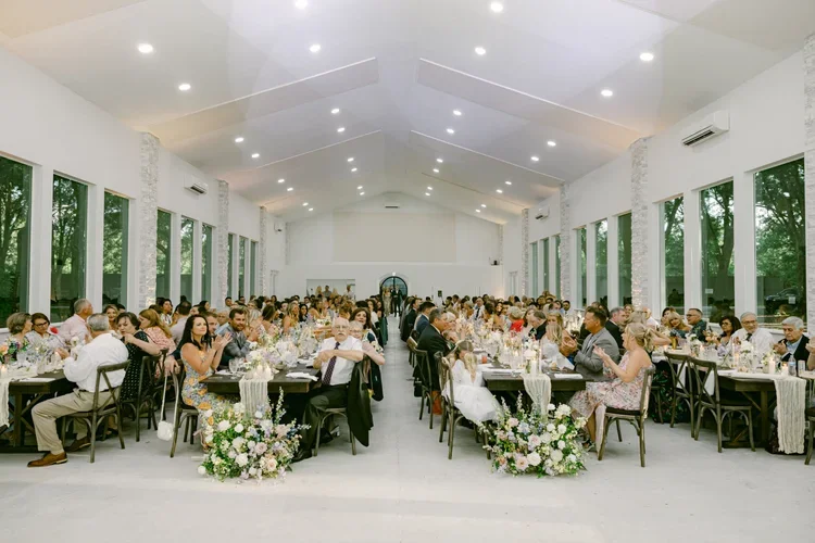 How Air Conditioning Makes Summer Weddings Comfortable in Central Florida