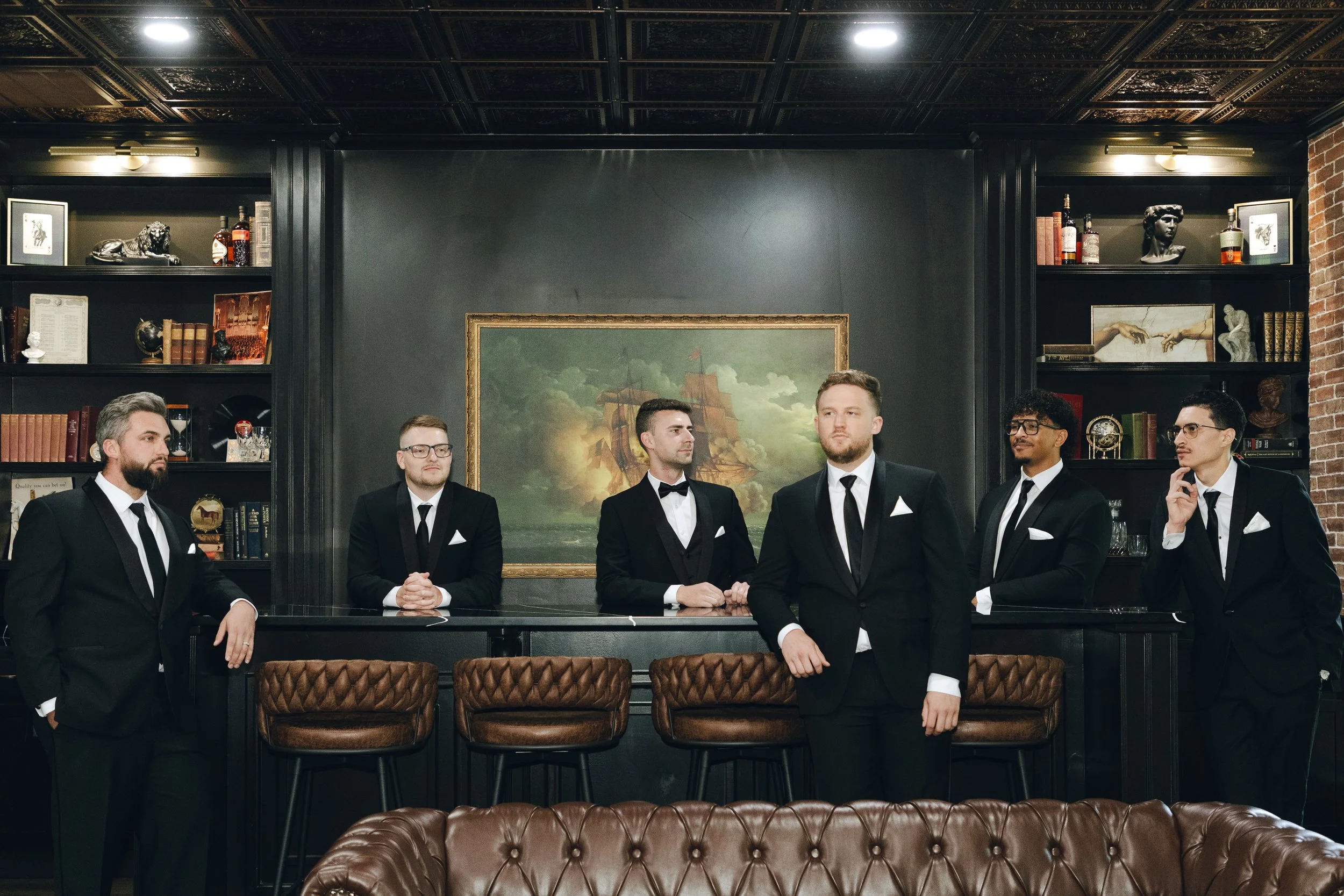 How the Groom Suite at The Whitewood Ranch Is Designed for Comfort and Privacy