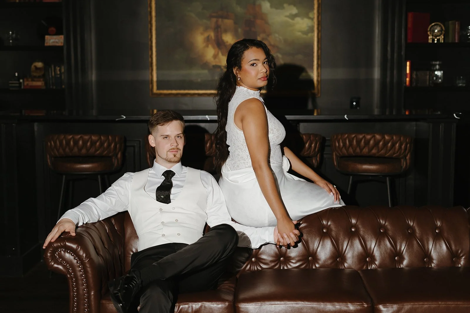 How a Licensed Bartender Keeps Your Florida Wedding Running Smoothly