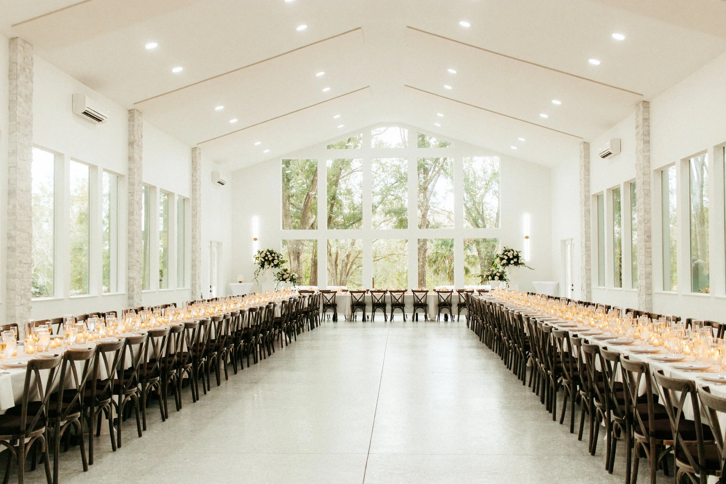 Stunning Glasshouse Venue for Weddings | The Whitewood Ranch