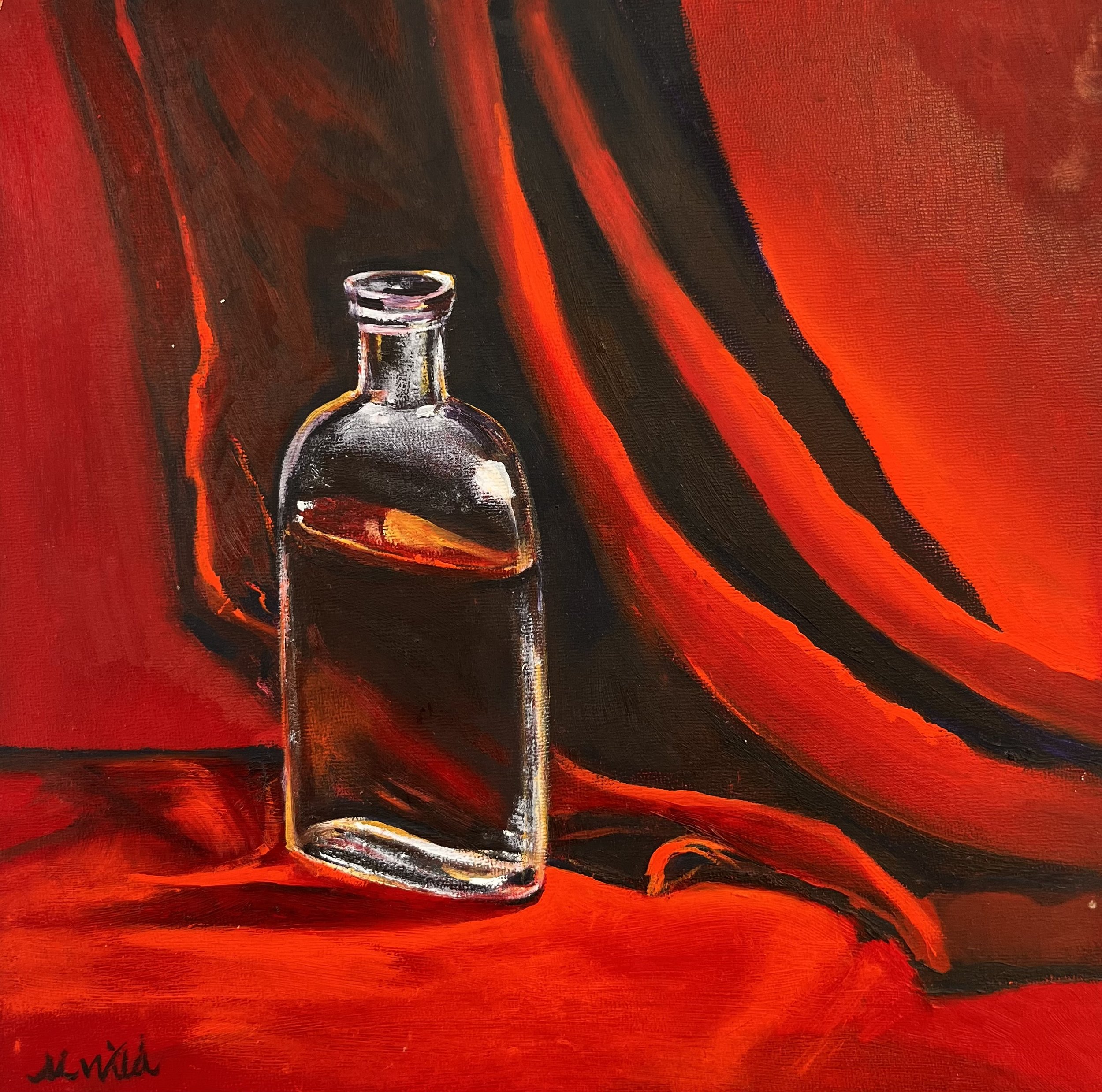 "Tears in a Bottle"